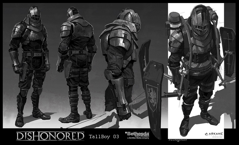 Illustration for article titled Dishonored Was Such A Beautiful Video Game